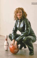 SUSAN SARANDON in The Sunday Times Magazine, November 2024