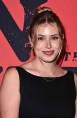 SUTTON ANGEL at The Man In The White Van Premiere at Culver Theater in Culver City 12/10/2024