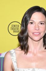 SUTTON FOSTER at Once Upon a Mattress Opening Night in Los Angeles 12/13/2024