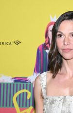 SUTTON FOSTER at Once Upon a Mattress Opening Night in Los Angeles 12/13/2024