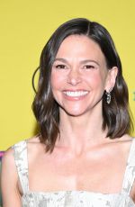 SUTTON FOSTER at Once Upon a Mattress Opening Night in Los Angeles 12/13/2024