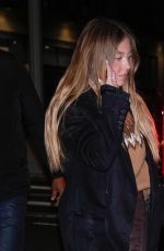 SYDNEY SWEENEY and Jonathan Davino Night Out in New York City 12/15/2024
