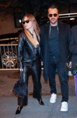 SYDNEY SWEENEY Arrives at NoMad in New York 12/14/2024