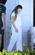 SYDNEY SWEENEY at a Boat Trip with Jonathan Davino and Friends in Florida Keys 12/12/2024