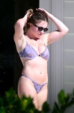 SYDNEY SWEENEY in Bikini at Florida Keys 12/11/2024