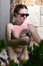 SYDNEY SWEENEY in Bikini at Florida Keys 12/11/2024