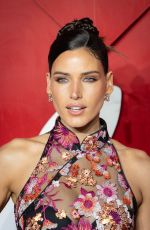 TAHNEE ATKINSON at Fashion Awards 2024 Presented by Pandora at Royal Albert Hall in London 12/02/2024