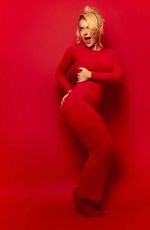 TALLIA STORM for Femme Fatale TV, December 2024