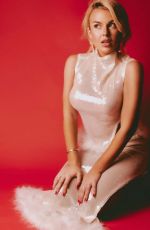 TALLIA STORM for Femme Fatale TV, December 2024