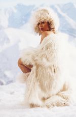 TALLIA STORM for Tallia Storm Christmas EP, November 2024