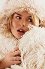 TALLIA STORM for Tallia Storm Christmas EP, November 2024