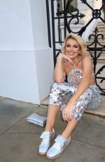 TALLIA STORM for TALLIA STORM x STEVE MADDEN Collection, December 2024