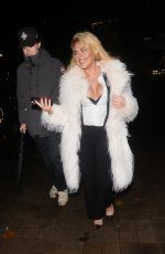 TALLIA STORMNight Out in Soho in London 12/05/2024