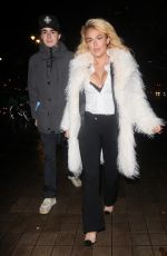 TALLIA STORMNight Out in Soho in London 12/05/2024