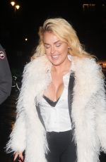 TALLIA STORMNight Out in Soho in London 12/05/2024