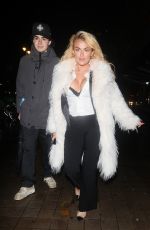 TALLIA STORMNight Out in Soho in London 12/05/2024