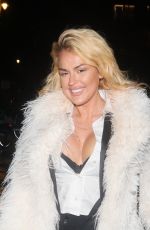 TALLIA STORMNight Out in Soho in London 12/05/2024