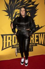 TARA HOWELL at The Iron Crew 2024 at The Cat