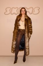TATE MCRAE at SKIMS NYC Flagship Store Opening Event in New York City 12/12/2024