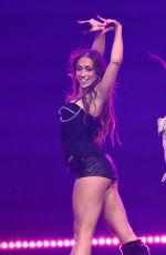 TATE MCRAE Performs at 2024 iHeartRadio Q102