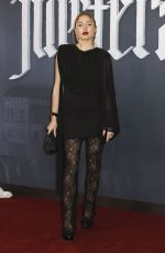 TATYANA KODZAYEVA at Nosferatu Premiere in London 12/04/2024