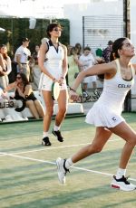 TAYLOR HILL at CELSIUS Padel Classic 2024 at Reserve Miami Seaplane in Miami 12/06/2024