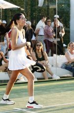 TAYLOR HILL at CELSIUS Padel Classic 2024 at Reserve Miami Seaplane in Miami 12/06/2024