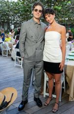 TAYLOR HILL at Cultivist Annual Artist Lunch 2025 in Miami 12/05/2024