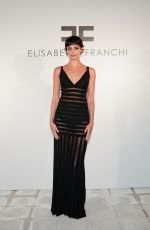 TAYLOR HILL at Elisabetta Franchi x VOGUE Celebrate Sotto le Stelle in Miami Beach 12/04/2024