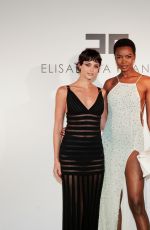 TAYLOR HILL at Elisabetta Franchi x VOGUE Celebrate Sotto le Stelle in Miami Beach 12/04/2024