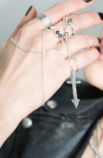 TAYLOR MOSEN for The Great Frog Jewellery, December 2024