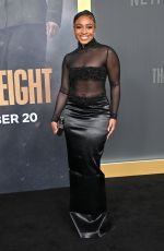 TAYLOR POLIDORE WILLIAMS at The Six Triple Eight Premiere at Egyptian Theatre Hollywood in Los Angeles 12/03/2024