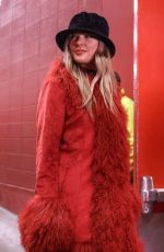 TAYLOR SWIFT Arrives at Houston Texans vs Kansas City Chiefs Game at Arrowhead Stadium in Kansas City 12/21/2024