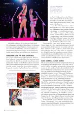 TAYLOR SWIFT in Cosmopolitan Germany, January/February 2025