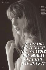 TAYLOR SWIFT in Cosmopolitan Germany, January/February 2025