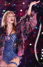 TAYLOR SWIFT in People Magazine, December 2024