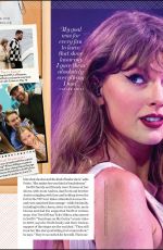 TAYLOR SWIFT in People Magazine, December 2024