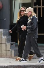 TEDDI MELLENCAMP and LITAL ASCHKENASY at Katsuya in Los Angeles 12/28/2024