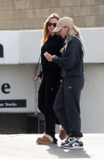 TEDDI MELLENCAMP and LITAL ASCHKENASY at Katsuya in Los Angeles 12/28/2024