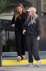 TEDDI MELLENCAMP and LITAL ASCHKENASY at Katsuya in Los Angeles 12/28/2024