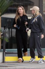 TEDDI MELLENCAMP and LITAL ASCHKENASY at Katsuya in Los Angeles 12/28/2024