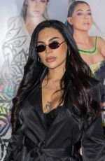 TEFI VALENZUELA at Fashion & Art Miami Art Basel Week Event in Miami 12/04/2024