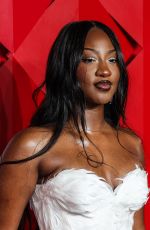 TEMS at Fashion Awards 2024 Presented by Pandora at Royal Albert Hall in London 12/02/2024