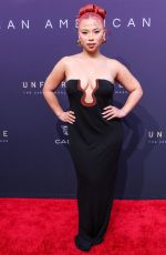 THUY THI THU TRAN at 22nd Annual Unforgettable Gala Asian American Awards 2024 in Beverly Hills 12/14/2024