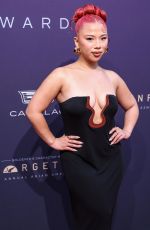 THUY THI THU TRAN at 22nd Annual Unforgettable Gala Asian American Awards 2024 in Beverly Hills 12/14/2024