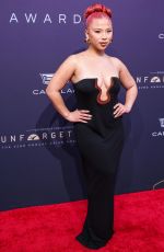 THUY THI THU TRAN at 22nd Annual Unforgettable Gala Asian American Awards 2024 in Beverly Hills 12/14/2024