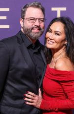 TIA CARRERE at 22nd Annual Unforgettable Gala Asian American Awards 2024 in Beverly Hills 12/14/2024