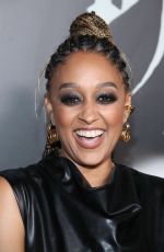 TIA MOWRY at Nosferatu Premiere at TCL Chinese Theatre in Hollywood 12/12/2024