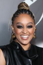 TIA MOWRY at Nosferatu Premiere at TCL Chinese Theatre in Hollywood 12/12/2024
