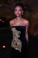 TIFFANY BOONE at Mufasa: The Lion King London Photocall at Potters Fields Park 12/11/2024